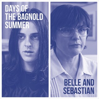 Belle and Sebastian "Days of the Bagnold Summer (Original Motion Picture Soundtrack)" LP