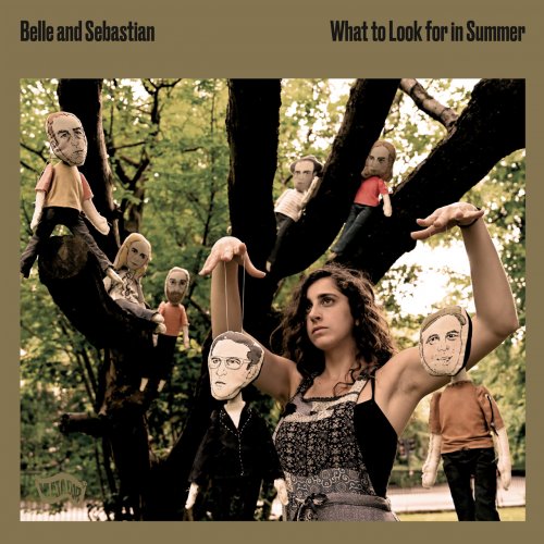 Belle and Sebastian "What to look for in Summer" LP