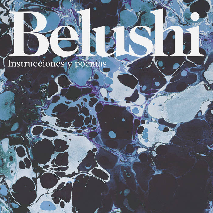 Belushi "Instrucciones y poemas" LP