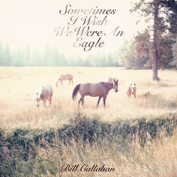 Bill Callahan "Sometimes I Wish We Were An Eagle" LP
