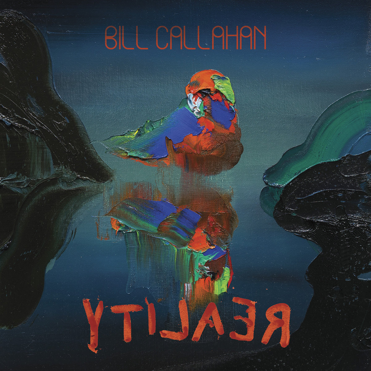 Bill Callahan “YTILAER” 2LP 1