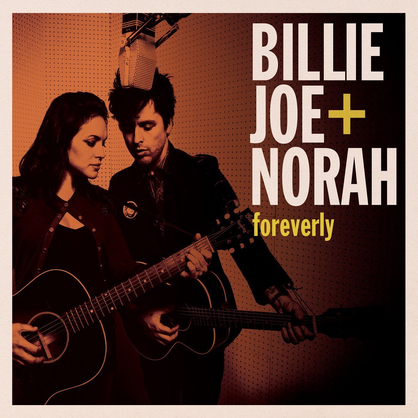 Billie Joe + Norah "Foreverly" LP
