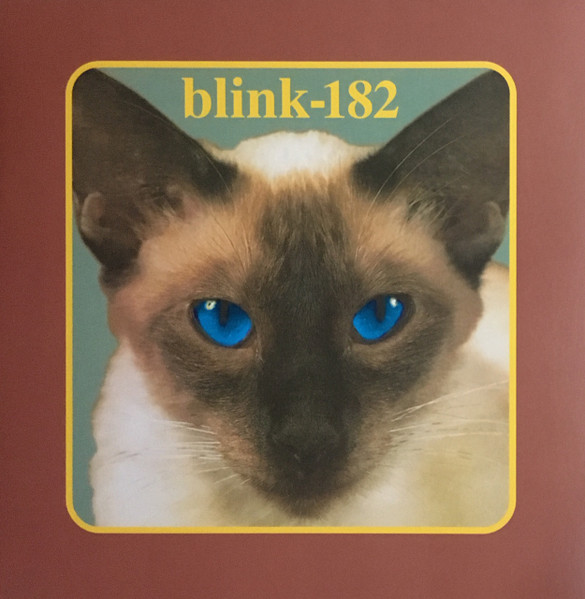 Blink 182 "Chesire Cat" LP
