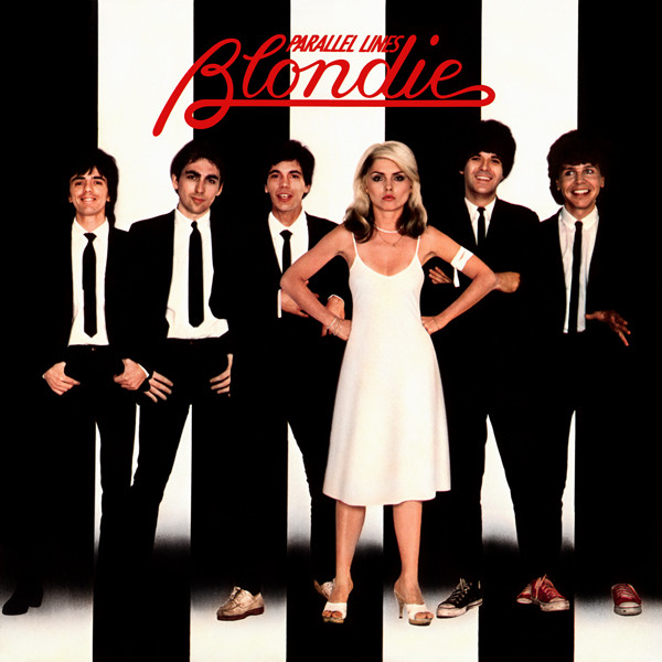 Blondie "Parallel Lines" LP