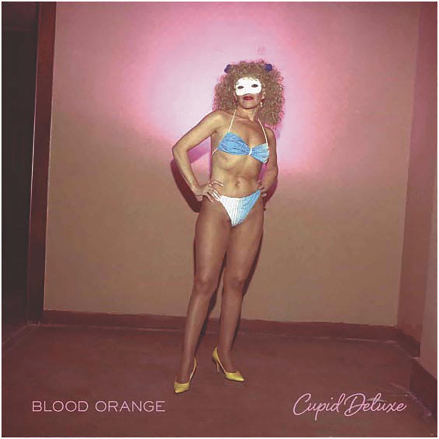 Blood Orange "Cupid Deluxe" 2LP