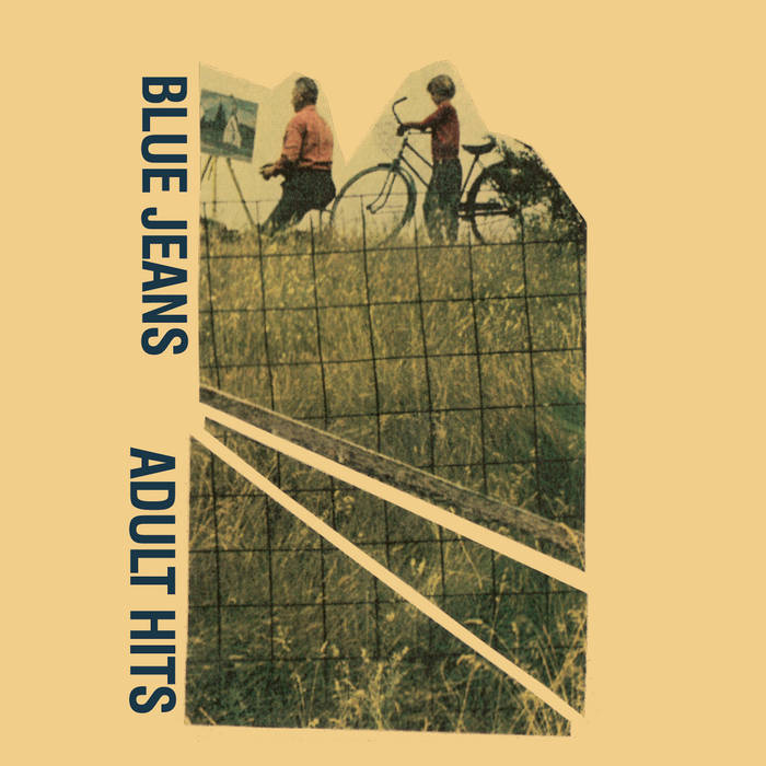 Blue Jeans "Adult Hits" LP