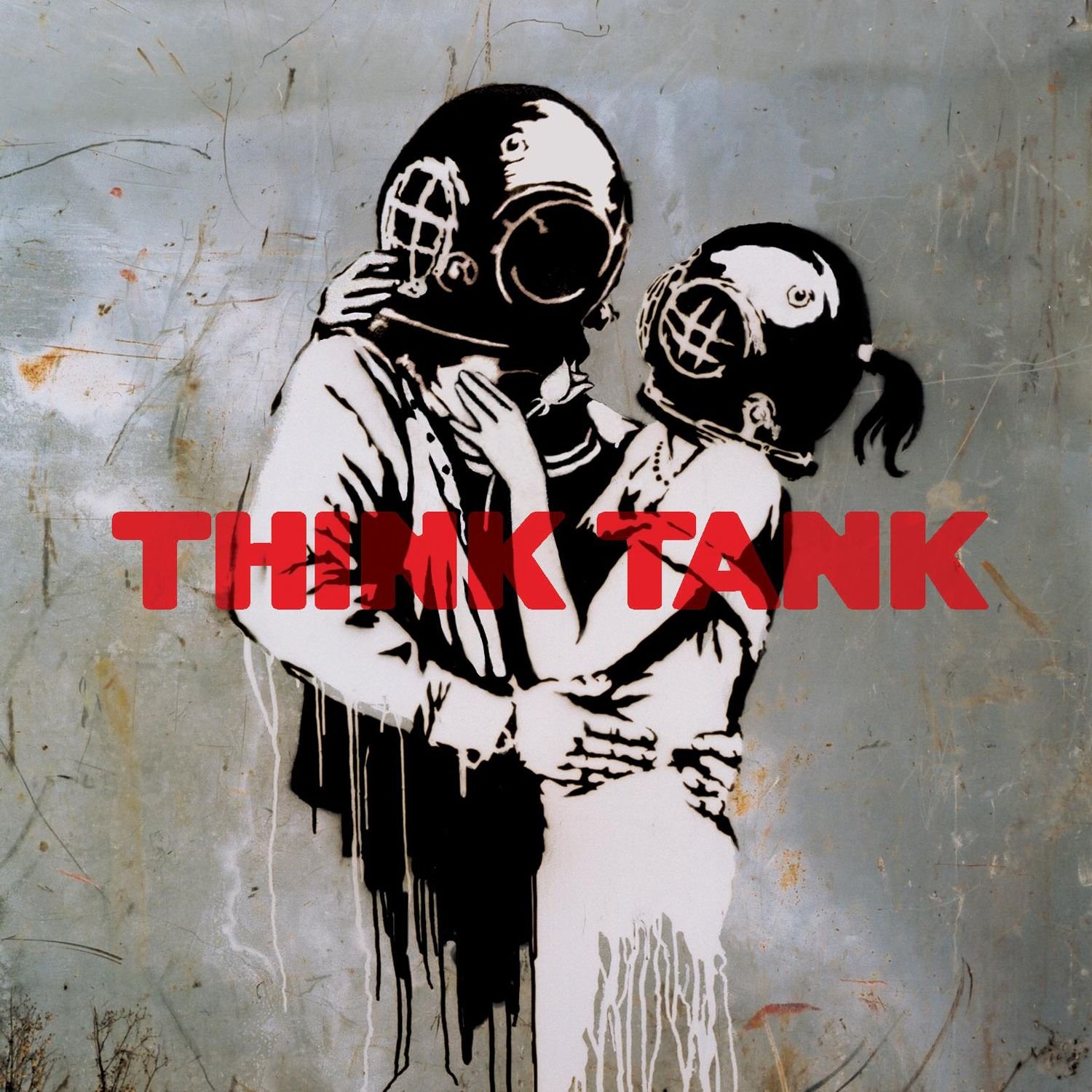Blur "Think Tank" 2LP