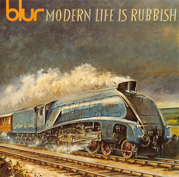 Blur "Modern Life is Rubbish" Special Edition 2LP