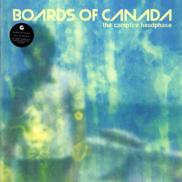 Boards of Canada "The Campfire Headface" 2LP