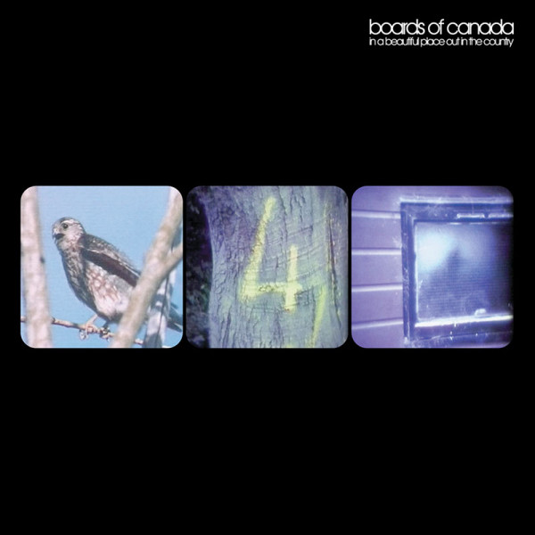 Boards of Canada "In A Beautiful Place Out In The Country" LP