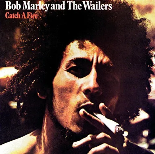 Bob Marley and The Wailers "Catch A Fire" LP