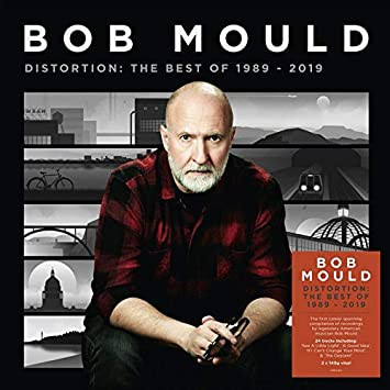 Bob Moul "Distortion: The Best Of 1989 - 2019" 2LP