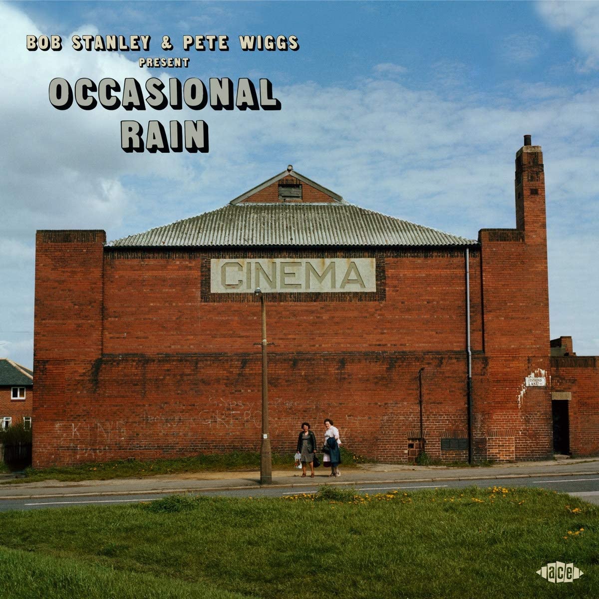 VV.AA. "Bob Stanley & Pete Wiggs - Ocassional Rain" LP