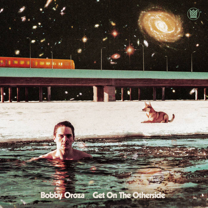 Bobby Oroza "Get on the Otherside" Coloured LP