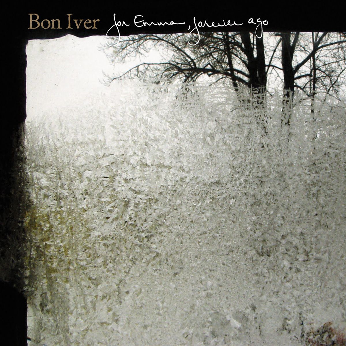 Bon Iver "For Emma forever ago" LP