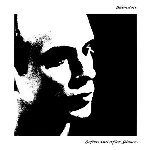 Brian Eno “Before and After Scene” LP 1