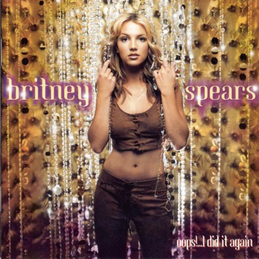 Britney Spears "Oops!..I Did It Again" Purple 🟣 LP