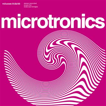 Broadcast "Microtronics Volumes 1 & 2" LP