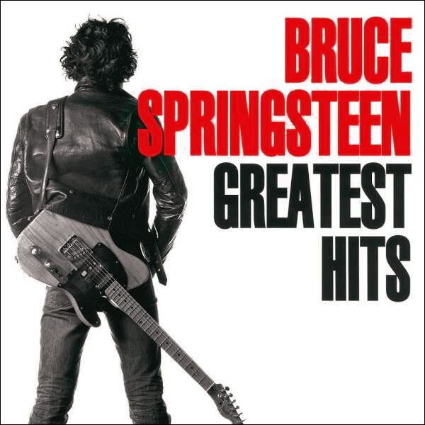 Bruce Springsteen "Greatest Hits" CD