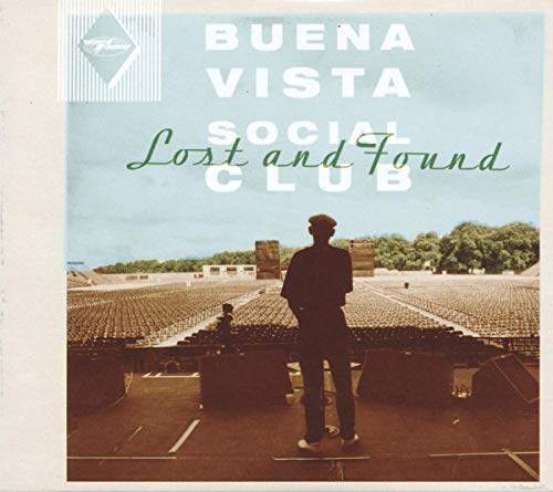 Buena Vista Social Club "Lost and Found" LP