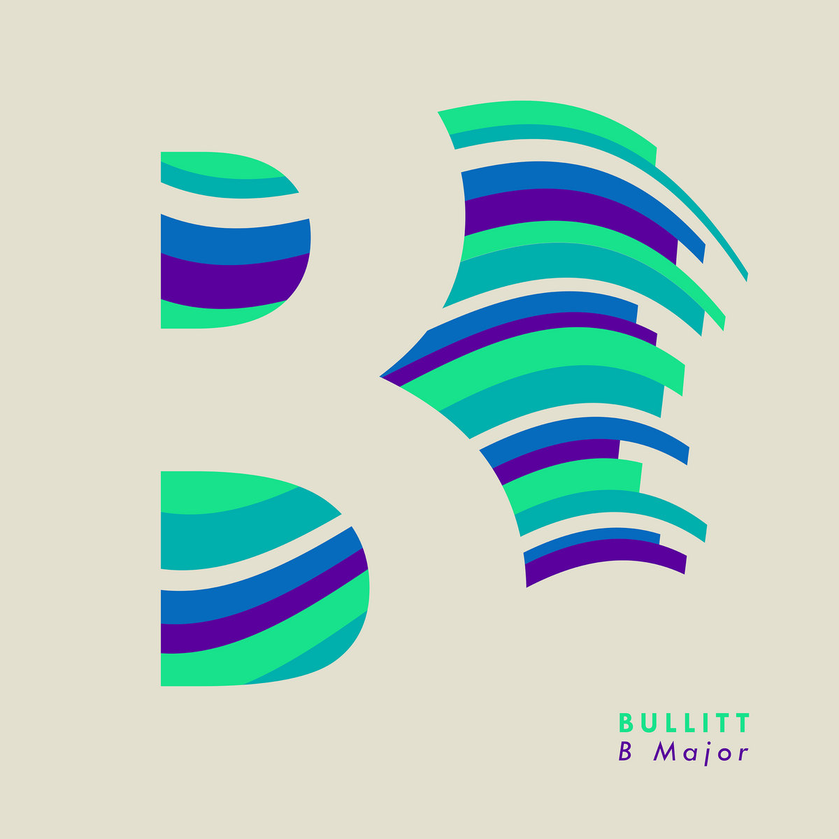 Bullit "B Major" LP