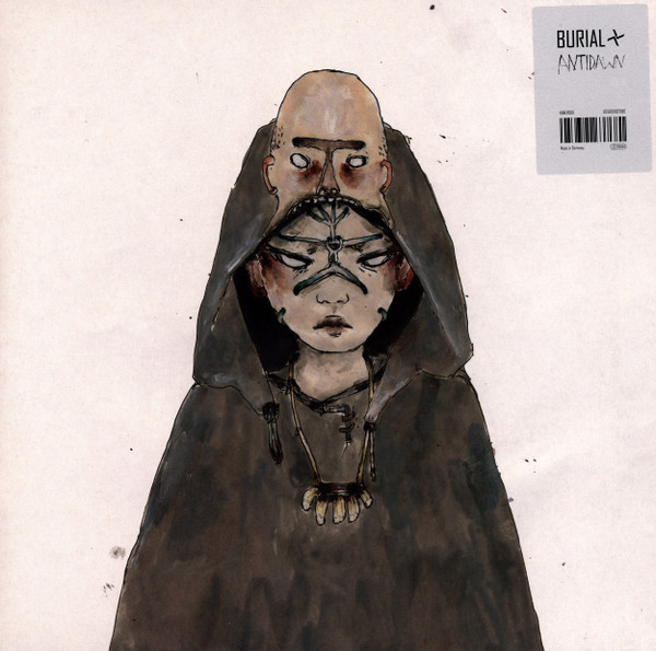 Burial "Antidawn EP" 12"