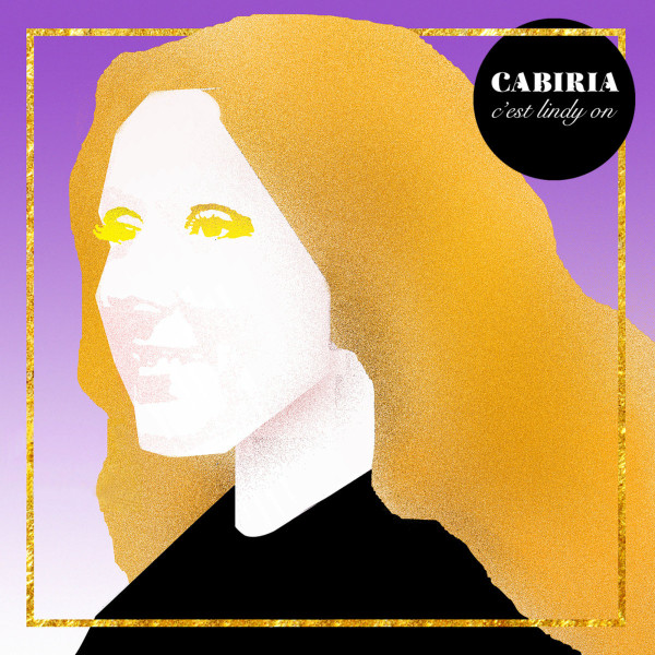 Cabiria "C'est lindy on" CD