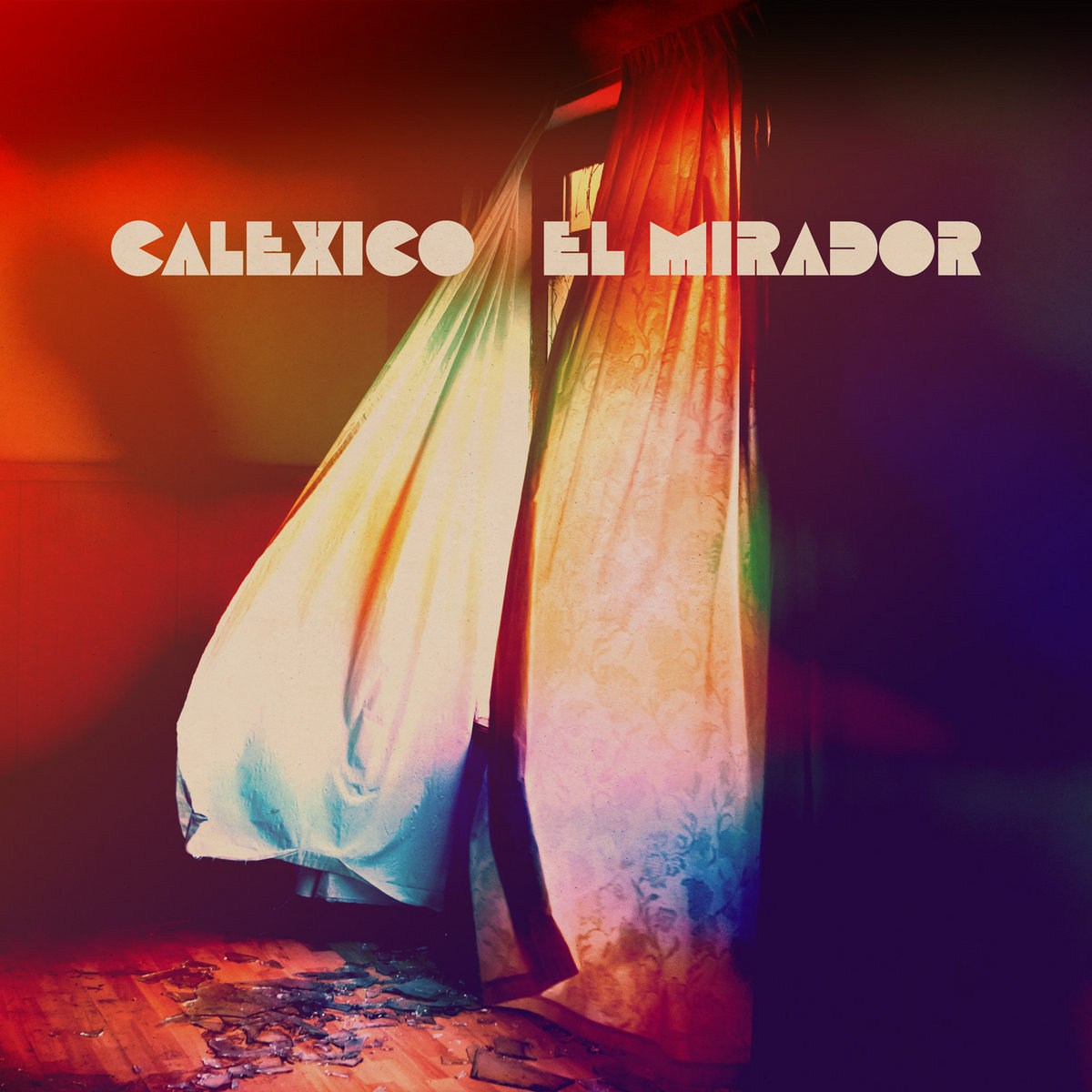 Calexico "El Mirador" LP Limitado
