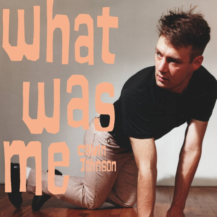Calvin Johnson "What Was Me" LP