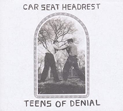 Car Seat Headrest "Teens of Denial" 2LP