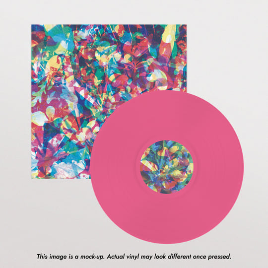 Caribou "Our Love" Pink LP