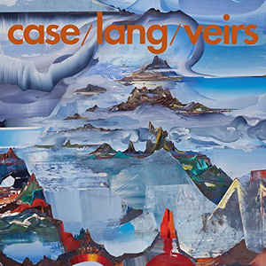Case/Lang/Veirs "Case/Lang/Veirs" LP