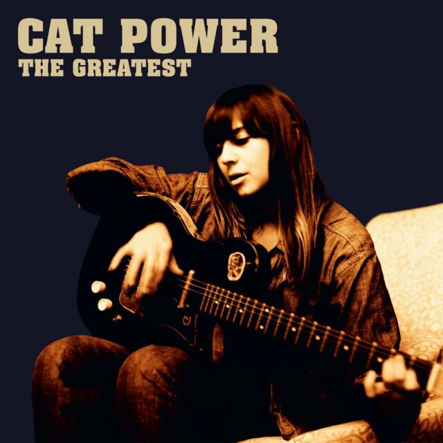Cat Power "The Greatest" LP