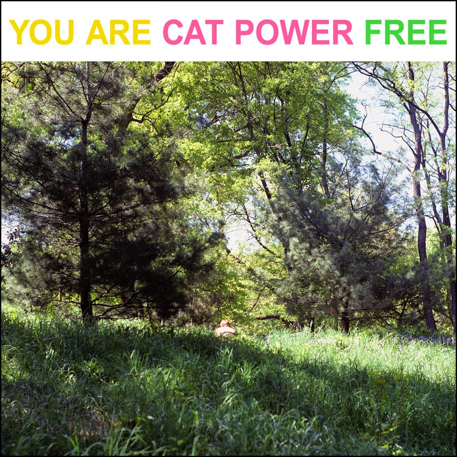 Cat Power "You are free" LP
