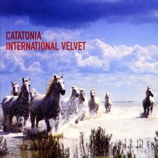 Catatonia "International Velvet" Recycle LP