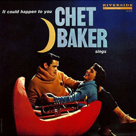 Chet Baker "It Could Happen to You" LP