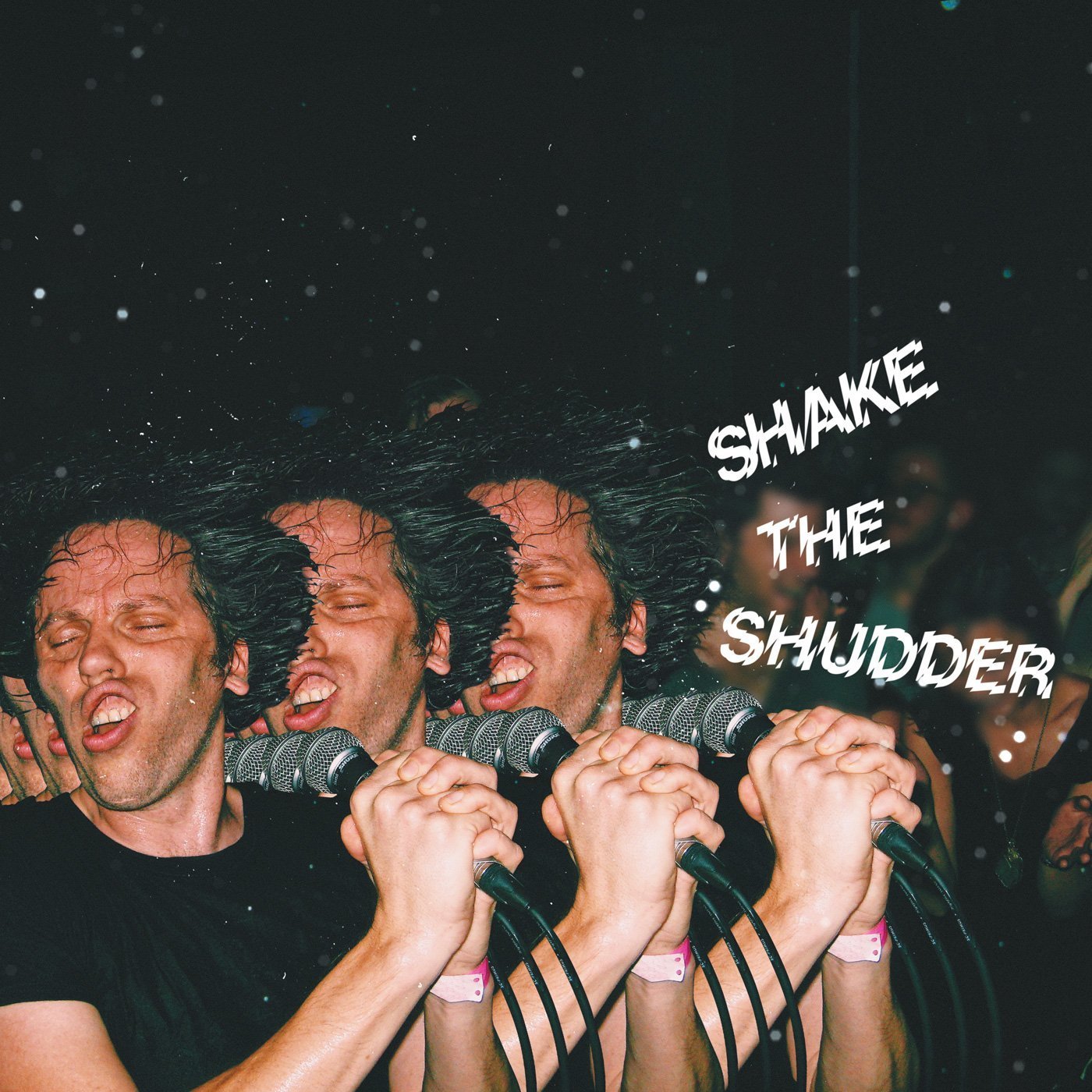 Chk chk chk "Shake the shudder" LP