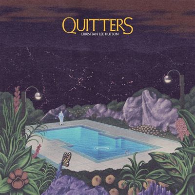 Christian Lee Hutson "Quiters" Colored LP