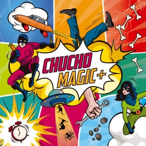 Chucho "Magic" Reedición + Bonus Track 12"
