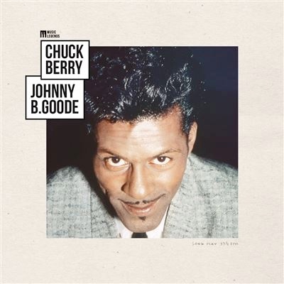 Chuck Berry "Johnny B. Goode" LP