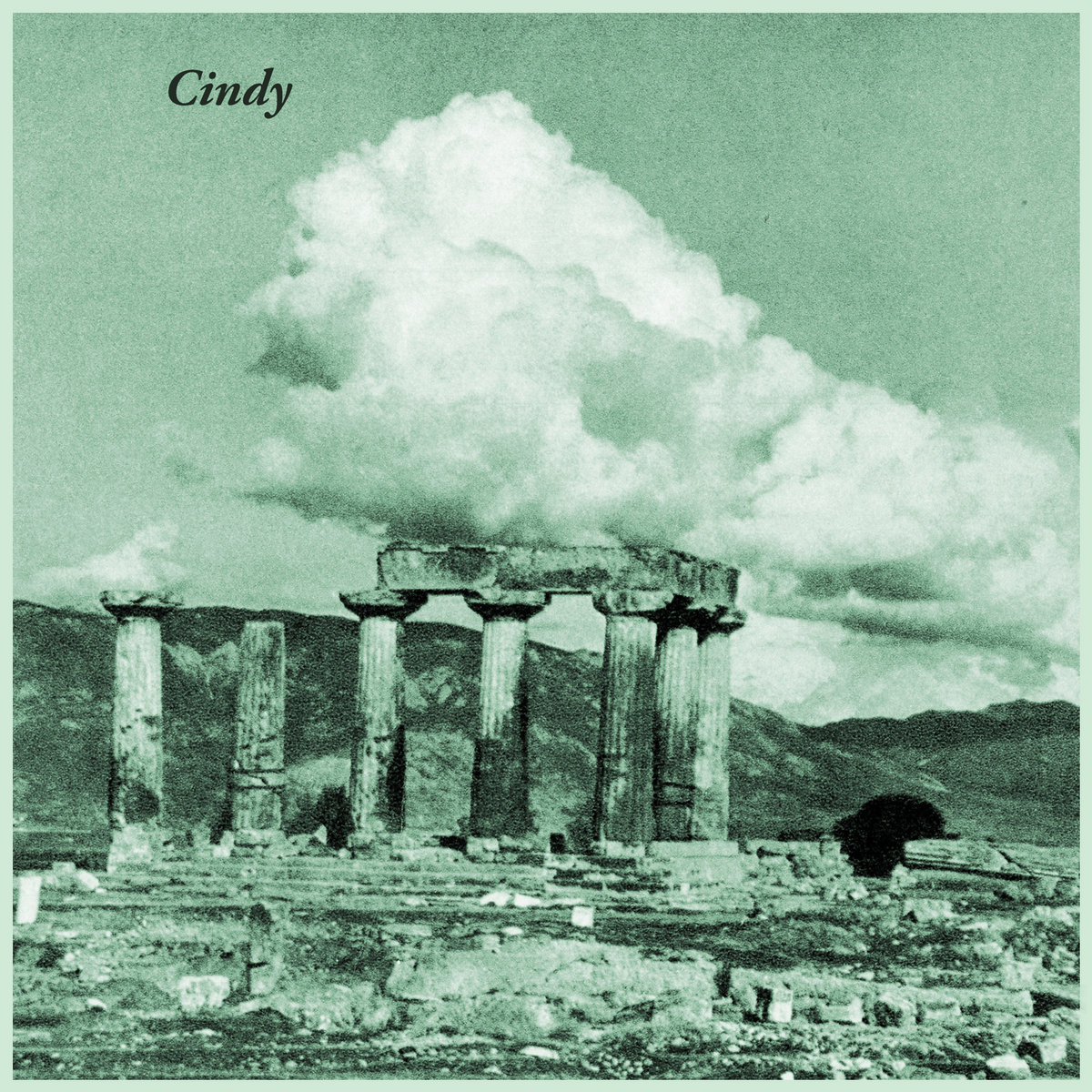 Cindy "Free Advice" LP