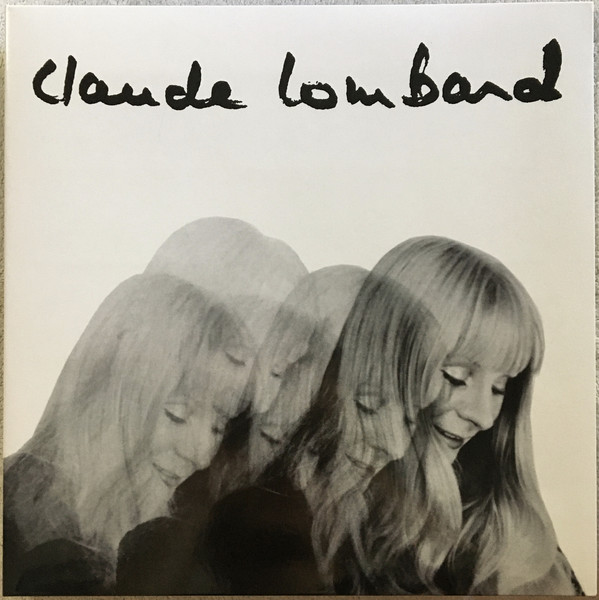 Claude Lombard "Chante" LP