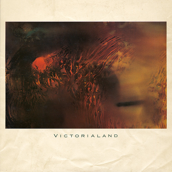 Cocteau Twins "Victorialand" LP