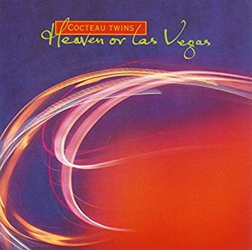 Cocteau Twins "Heaven or las Vegas" LP
