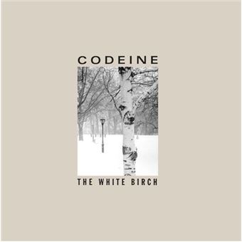 Codeine "The White Birch" Clear White LP