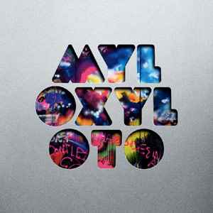 Coldplay "Mylo Xyloto" LP
