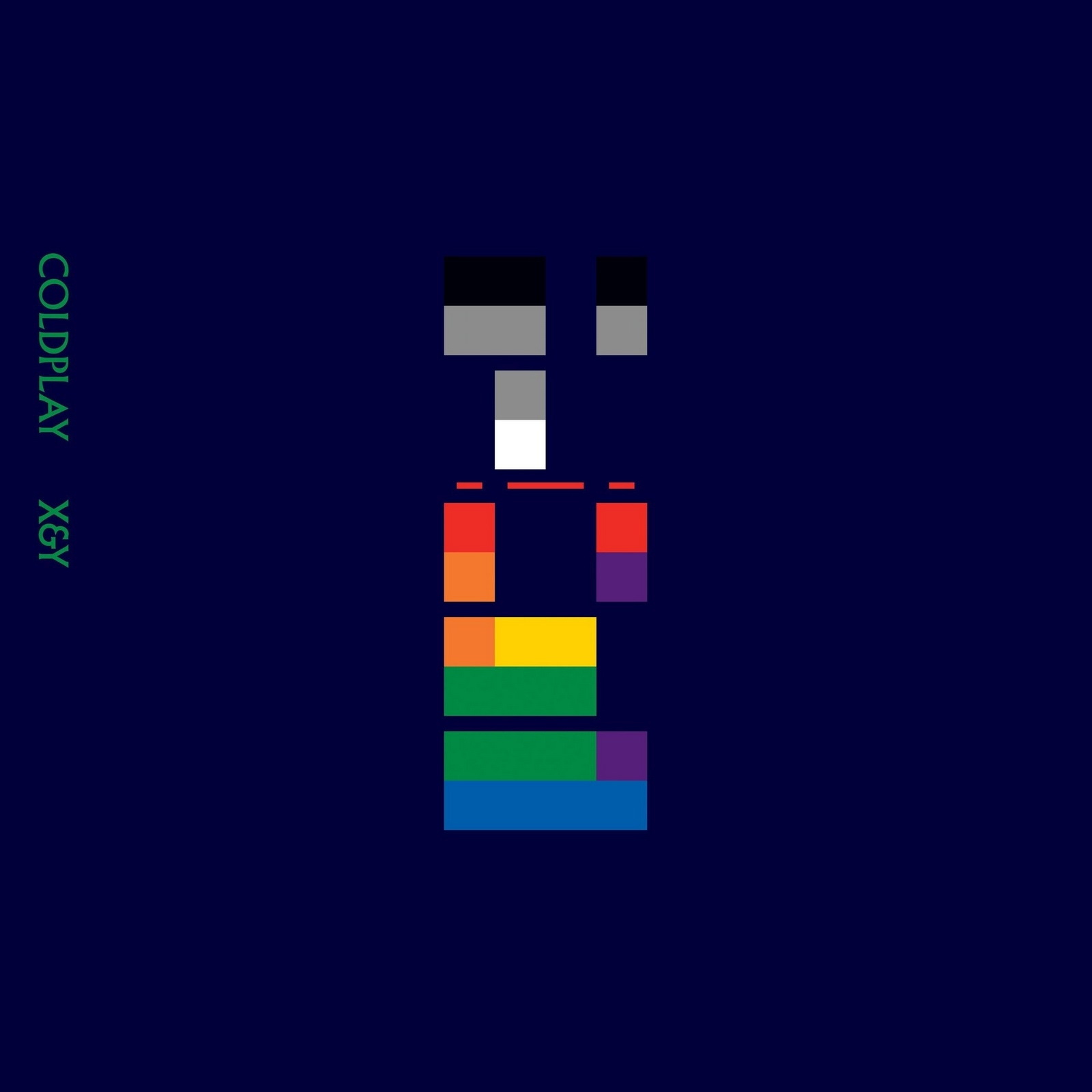 Coldplay "X & Y" 2LP