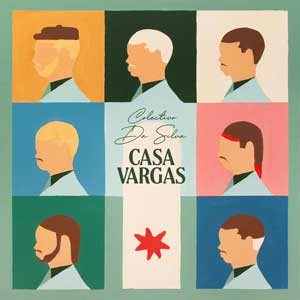 Colectivo da Silva "Casa Vargas" LP