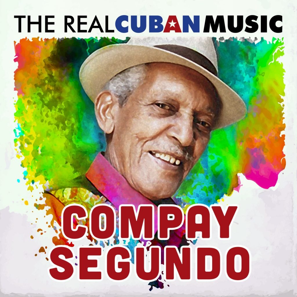 Compay Segundo "The Real Cuban Music" 2LP