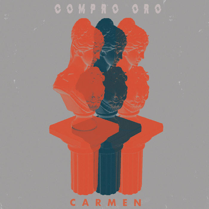 Compro Oro "Carmen" LP